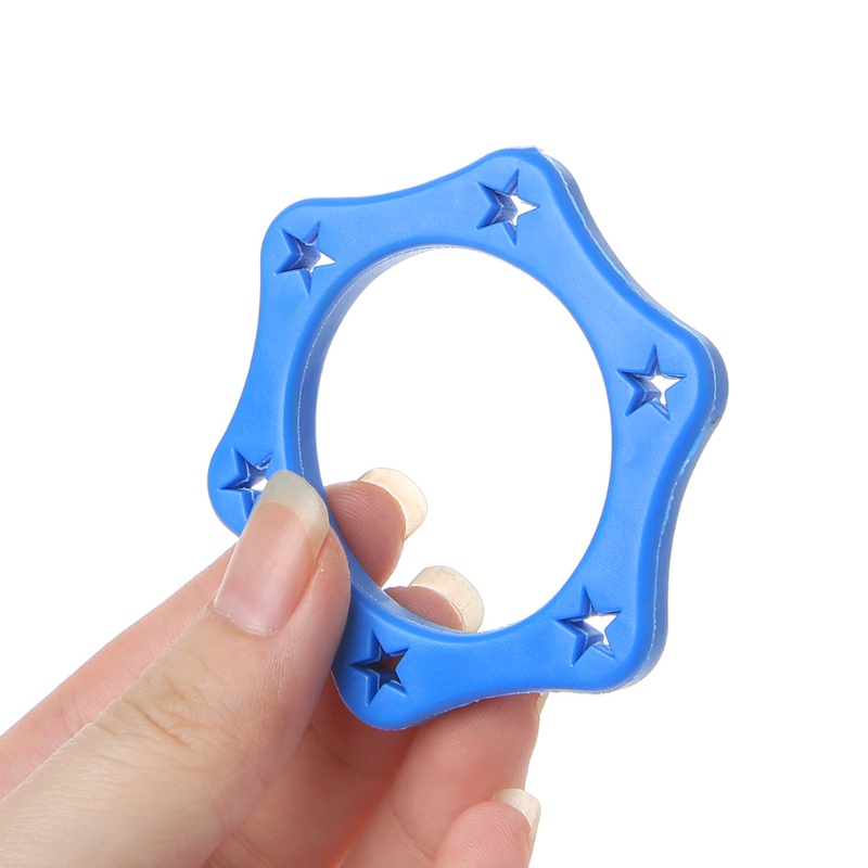Cre 5pcs Ring Karet Anti Slip Untuk Pelindung Microphoto Wireless