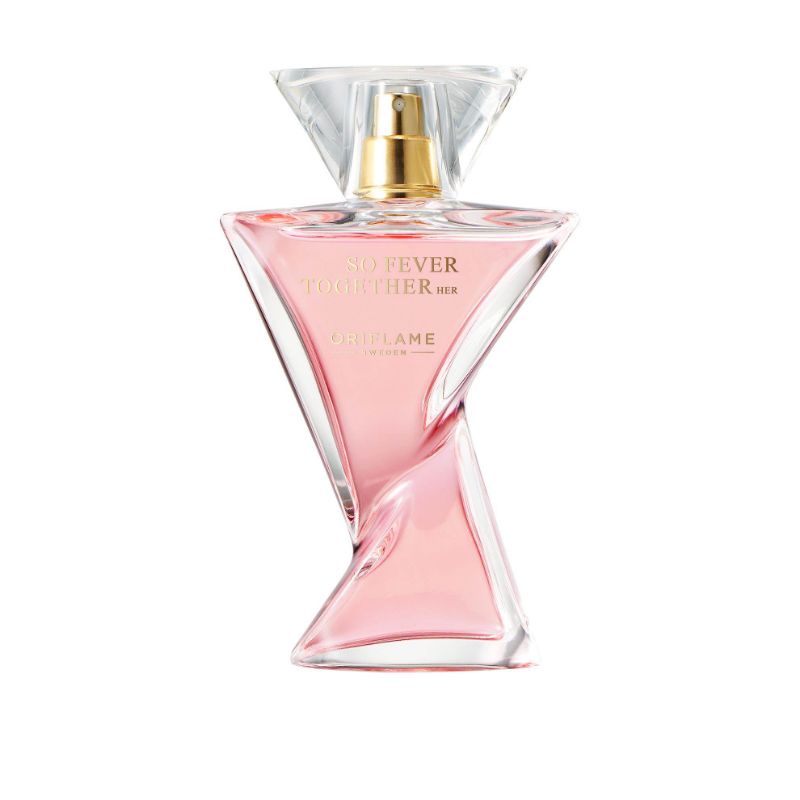 So Fever Together Her Eau de Parfum//So Fever Together Him Eau de Toilette Edt