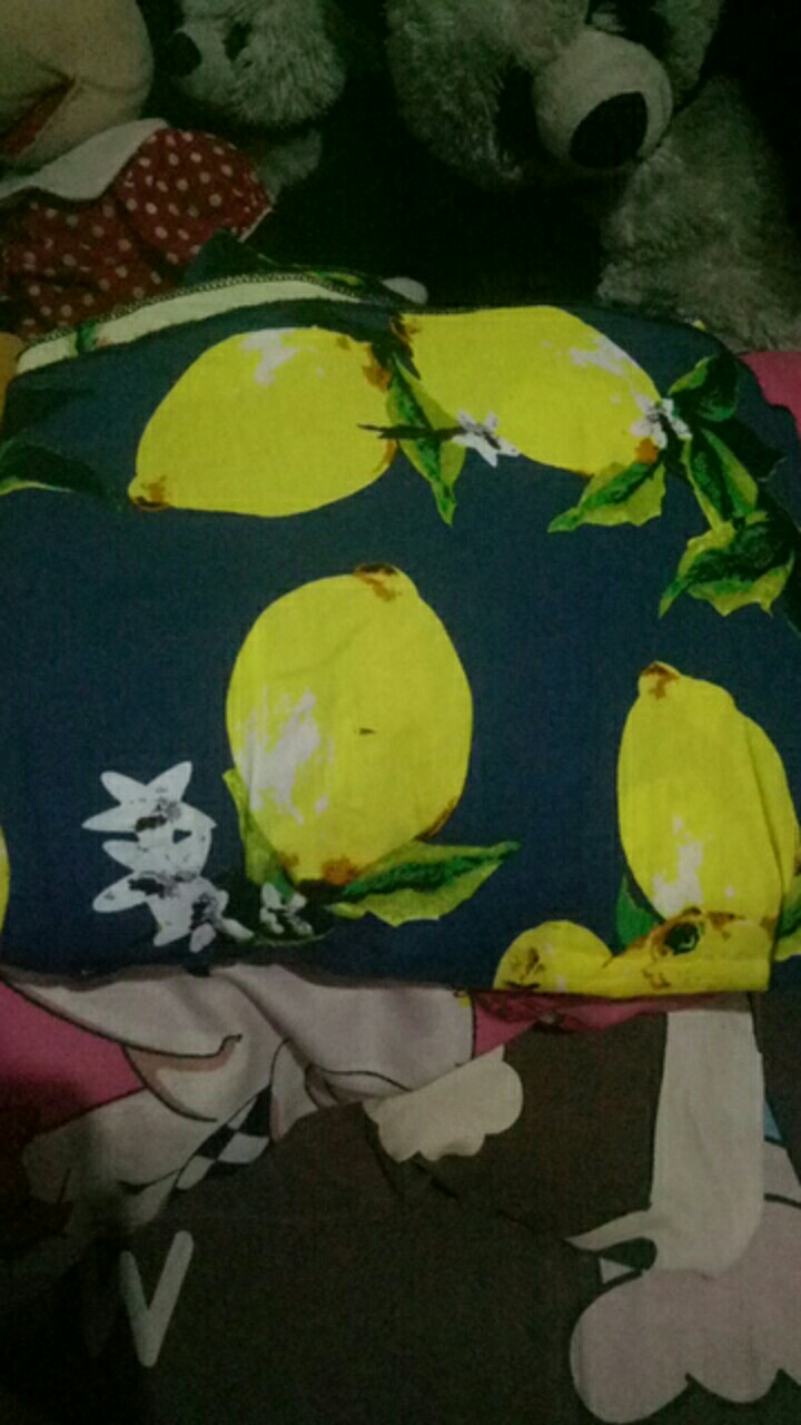 Dress & Overall Preloved Import Korea