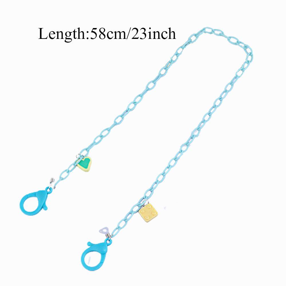 Lily Kacamata Rantai Anak Kalung Lanyard Luar Ruangan