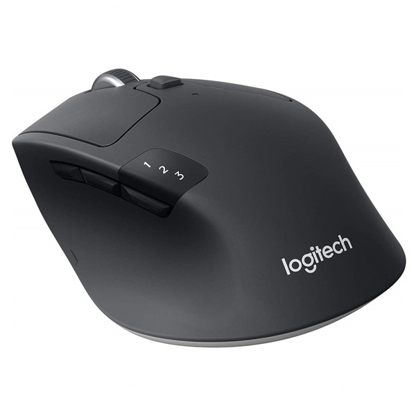 Logitech M720 Triathlon Multi Device Wireless Mouse