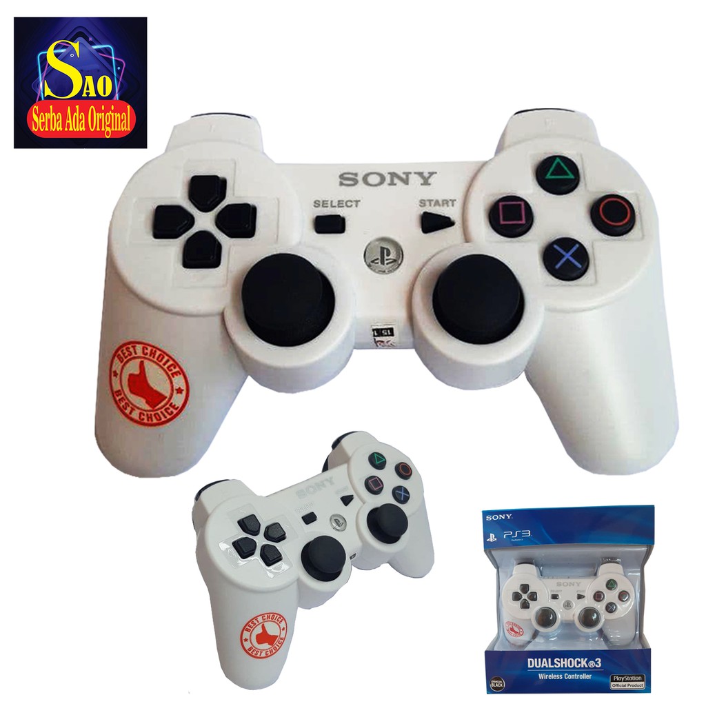 Stik Stick PS3 Wireless OP Elite Warna