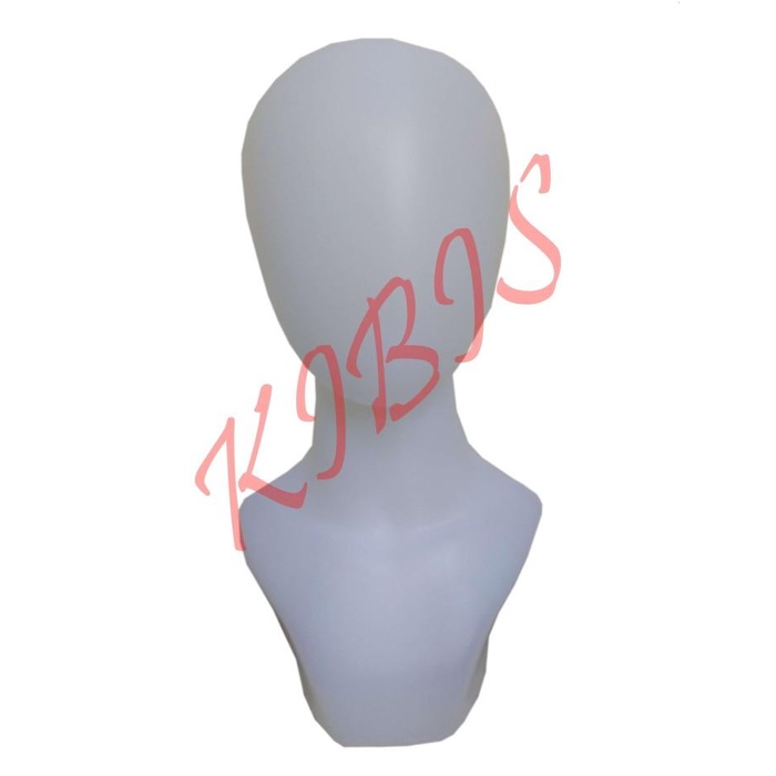 Manekin | Manekin Kepala Alien Bening Patung Kepala Alien