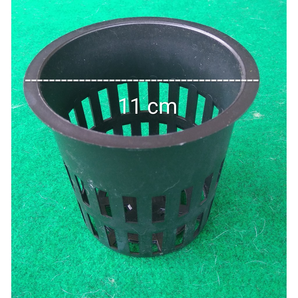 NetPot BESAR Hidroponik Hidroponic Jumbo 10cm