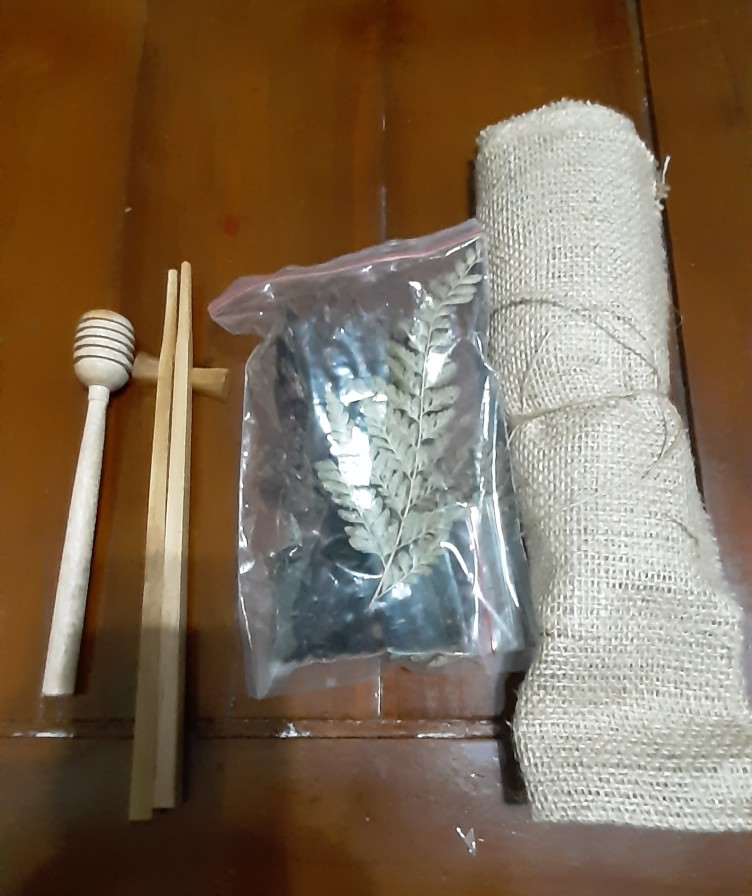 Sumpit Kayu Free Tatakan Sumpit