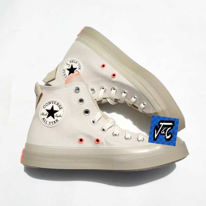 Converse Chuck Taylor All Star Cx Stretch Canvas Crafted Hi String