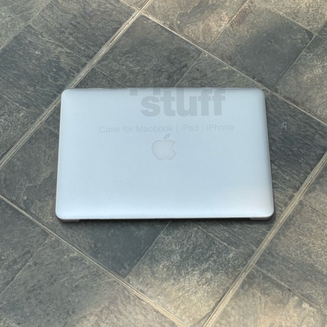 MacBook Case  FOG SHELL Translucent