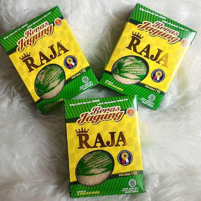 

Raja Beras Jagung