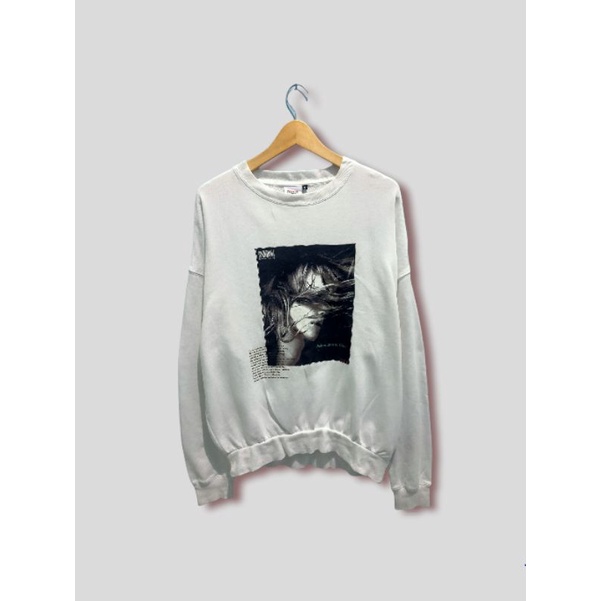 CREWNECK VISION STREET