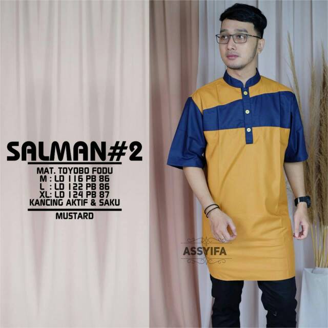 Kurta Salman Assyifa