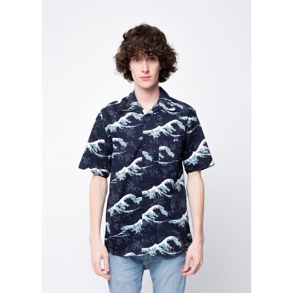 

Erigo Hawaii Quare Navy