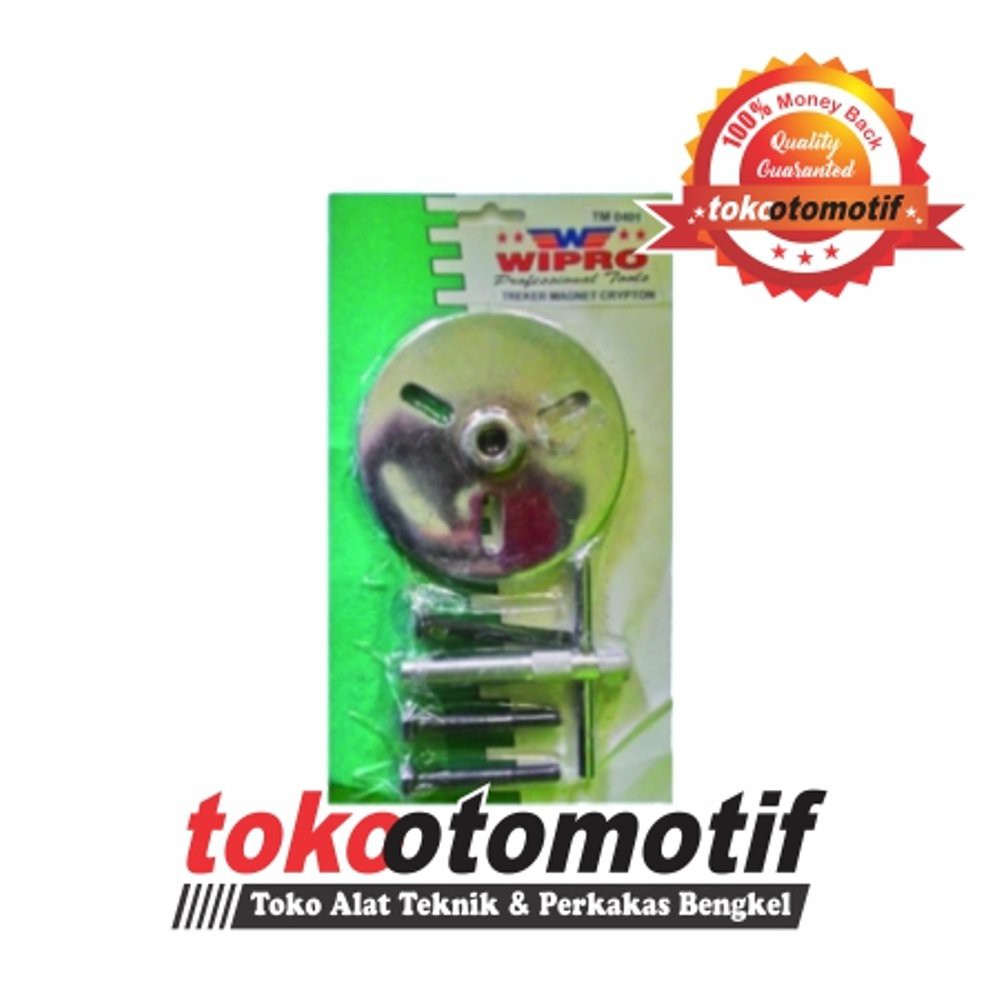 Kunci Treker Magnet / Magnet Puller Yamaha Crypton