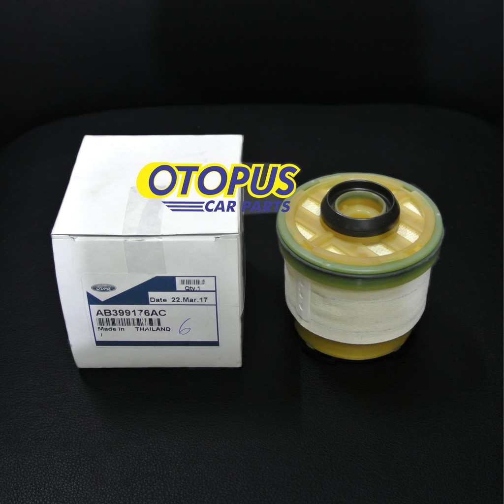 Fuel Filter Ford Ranger 2.2 2012 AB399176AC Filter Saringan Solar Ford Ranger 2.2