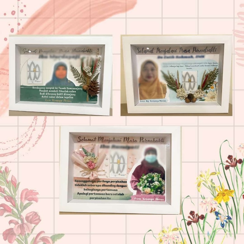 BINGKAI 3D/ FRAME GIFT 3D