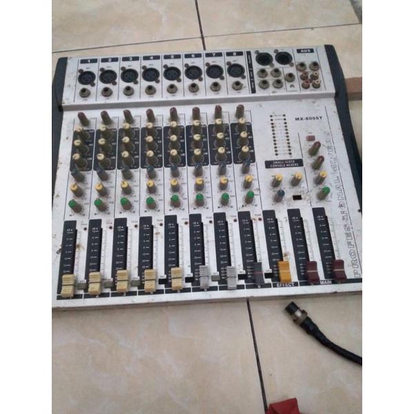 Mixer MX800ST