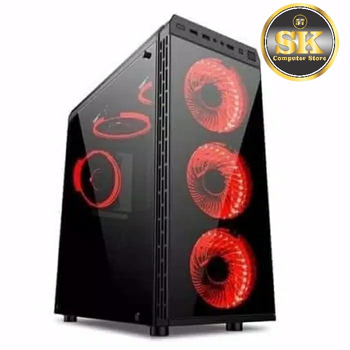 Enlight Infinity Nebula - Casing PC