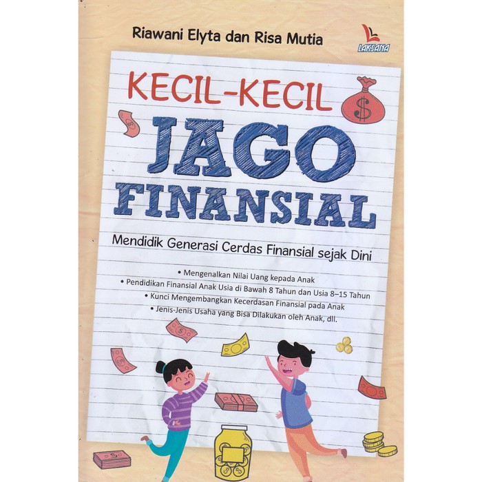 

Kecil - Kecil Jago Finansial