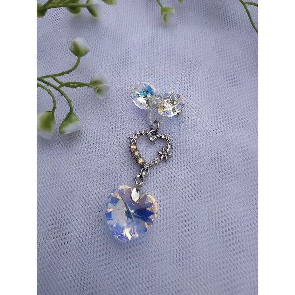 Bros dagu Swarovski ORI // Bros hijab // Bros cantik