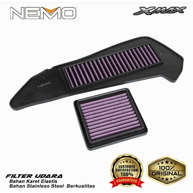 Filter saringan udara yamaha XMAX nemo