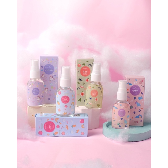 BODY MIST GEAMOORE