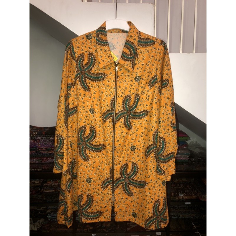 BLOUSE BATIK TULIS WANITA