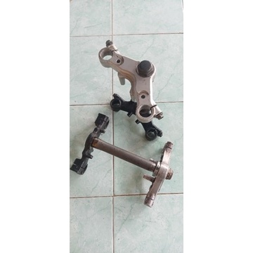 segitiga satria fu original