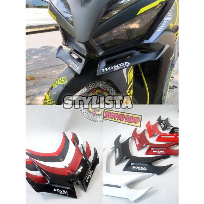 Winglet Vario 150 / 125 New 2018 2019 Variasi Motor Vario A85 - Putih