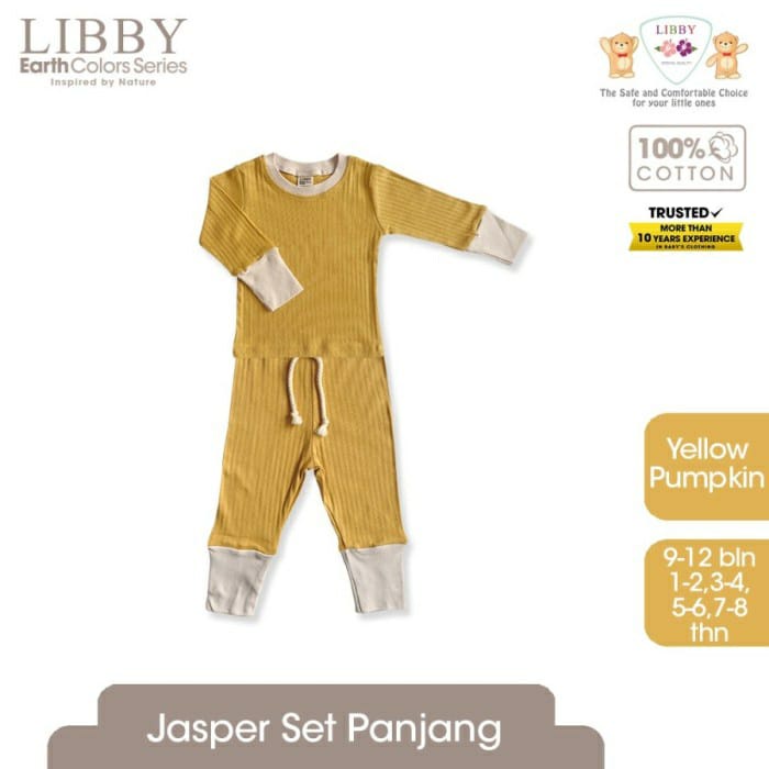 LIbby Jasper set panjang