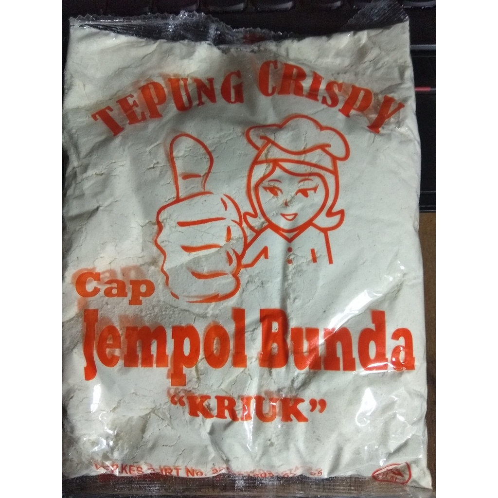 Tepung Bumbu Krispi Geprek 150 gram