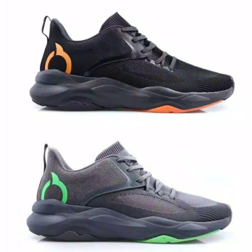 Sepatu Running Sneakers Ortuseight Genzo