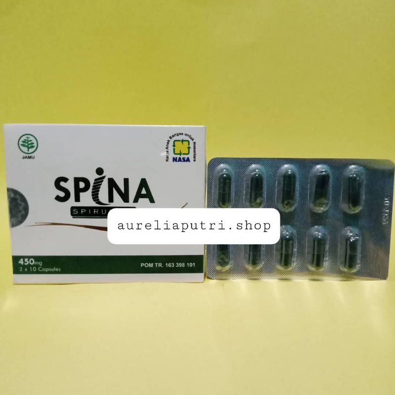spirulina masker ,, masker spirulina