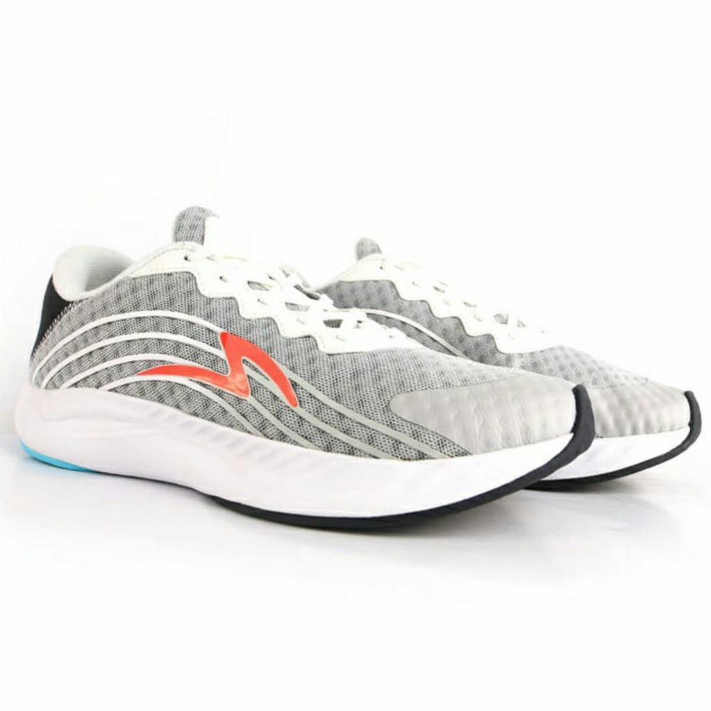 Sepatu Running Specs Rushfree 2 (Ashpalt Harbor)