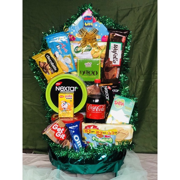 

PARSEL IDUL FITRI/ PARSEL LEBARAN/ HAMPERS IDUL FITRI/ HAMPERS LEBARAN