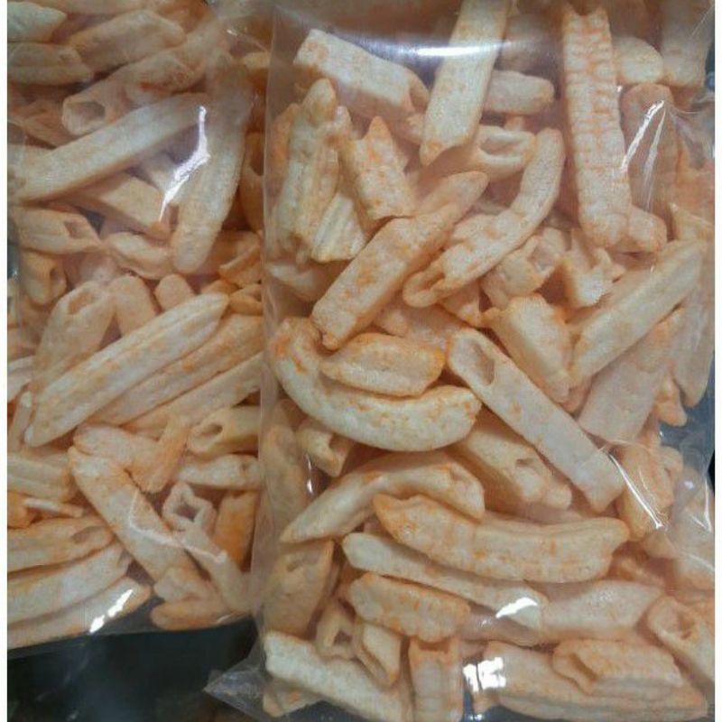 Stick Kentang Keju/Potato Chese/Snack Kiloan 100gr