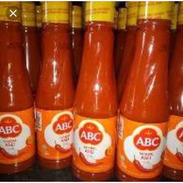 

ABC saus sambal 135 ml