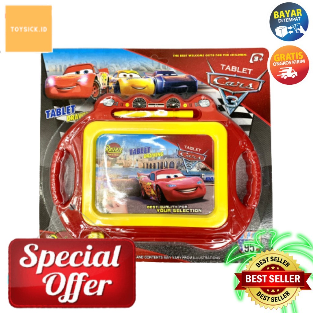 

Papan Tulis Drawing Board P X L X T 22cm 2cm 17cm 156-3