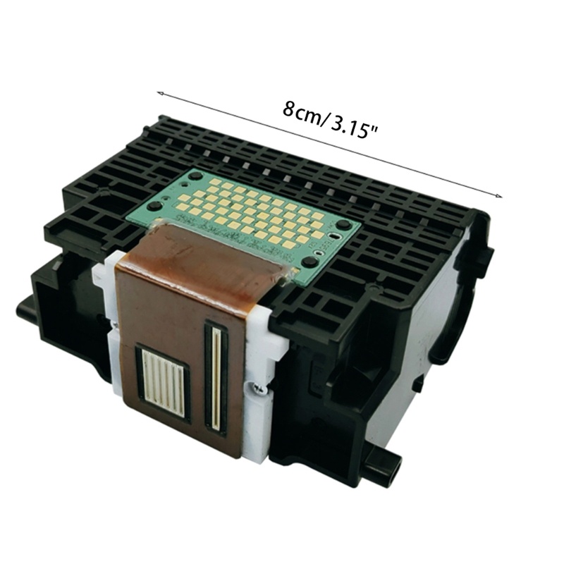 Btsg Printhead QY6-0067 QY6 0067baru Refurbished for Canon- ip4500 MP610 MP810 IP5300 MX850 Printer Printing Untuk Kepala