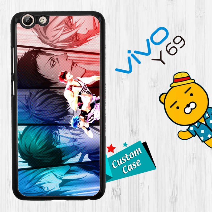 kuroko no basket last game Z4897 Casing HP Vivo Y69 Custom Case Cover
