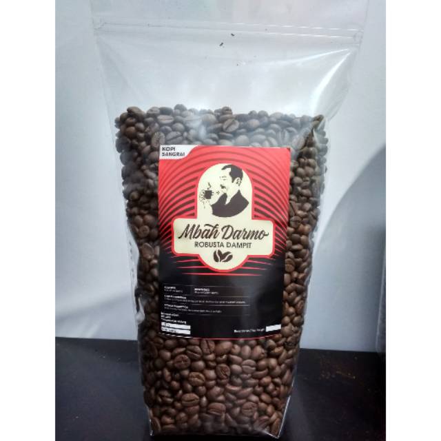 

Roastbean Robusta Dampit Biasa