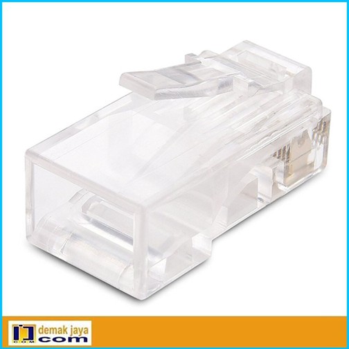 Connector RJ45 Cat 5e