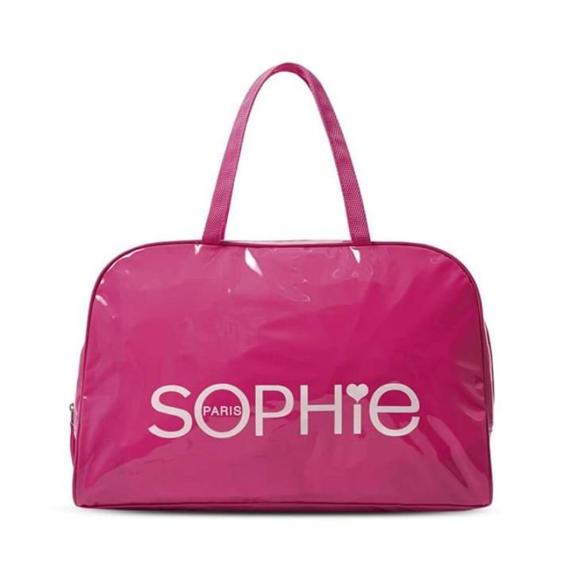 PRUNE BIG BAG MAGENTA SOPHIE