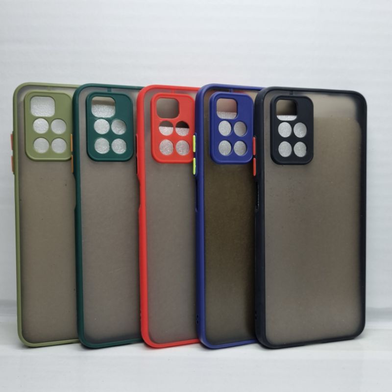 Case Redmi 10 & Redmi 10 PRIME Case Dove AERO Premium Case My Choice Matte