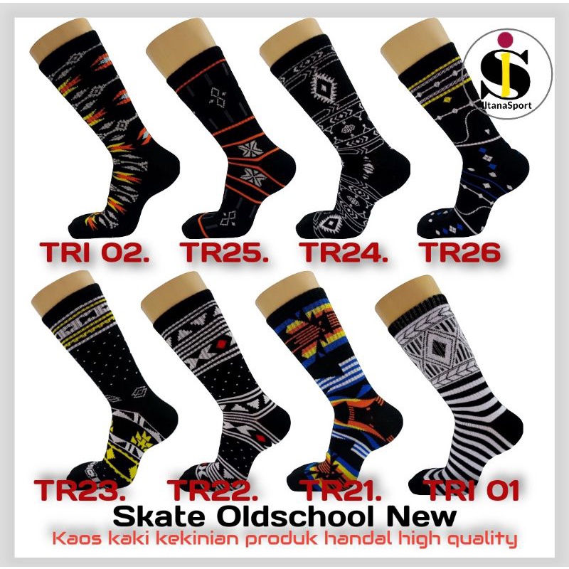 Kaos Kaki Oldschool/Kaos Kaki Skate Oldschool/Kaos Kaki Motif Oldschool/Kaos Kaki Distro/Kaos Kaki