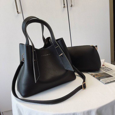 BQ 2668 RISCE TAS 2IN1 SELEMPANG IMPORT WANITA CEWEK PEREMPUAN BATAM