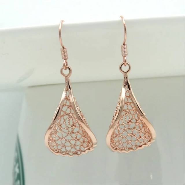 ANTING HOLLOW GOLD