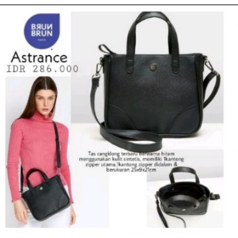 Tas BRUNBRUN ASTRANCE