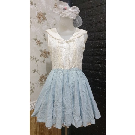 Liz Lisa lace sailor dress