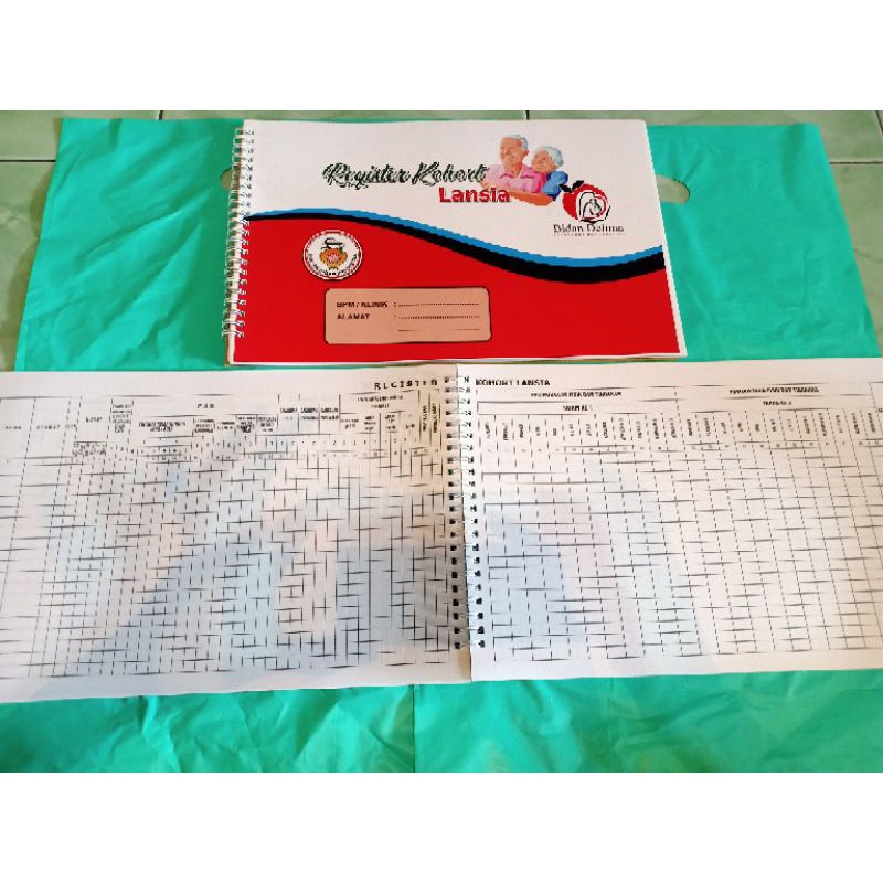 

REGISTER KOHORT LANSIA SPIRAL