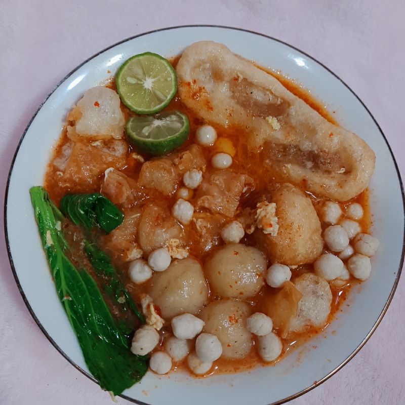 

Baso Aci Extra dower aseli Garut