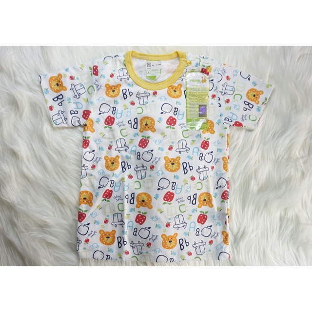 Baju Bayi Velvet Junior